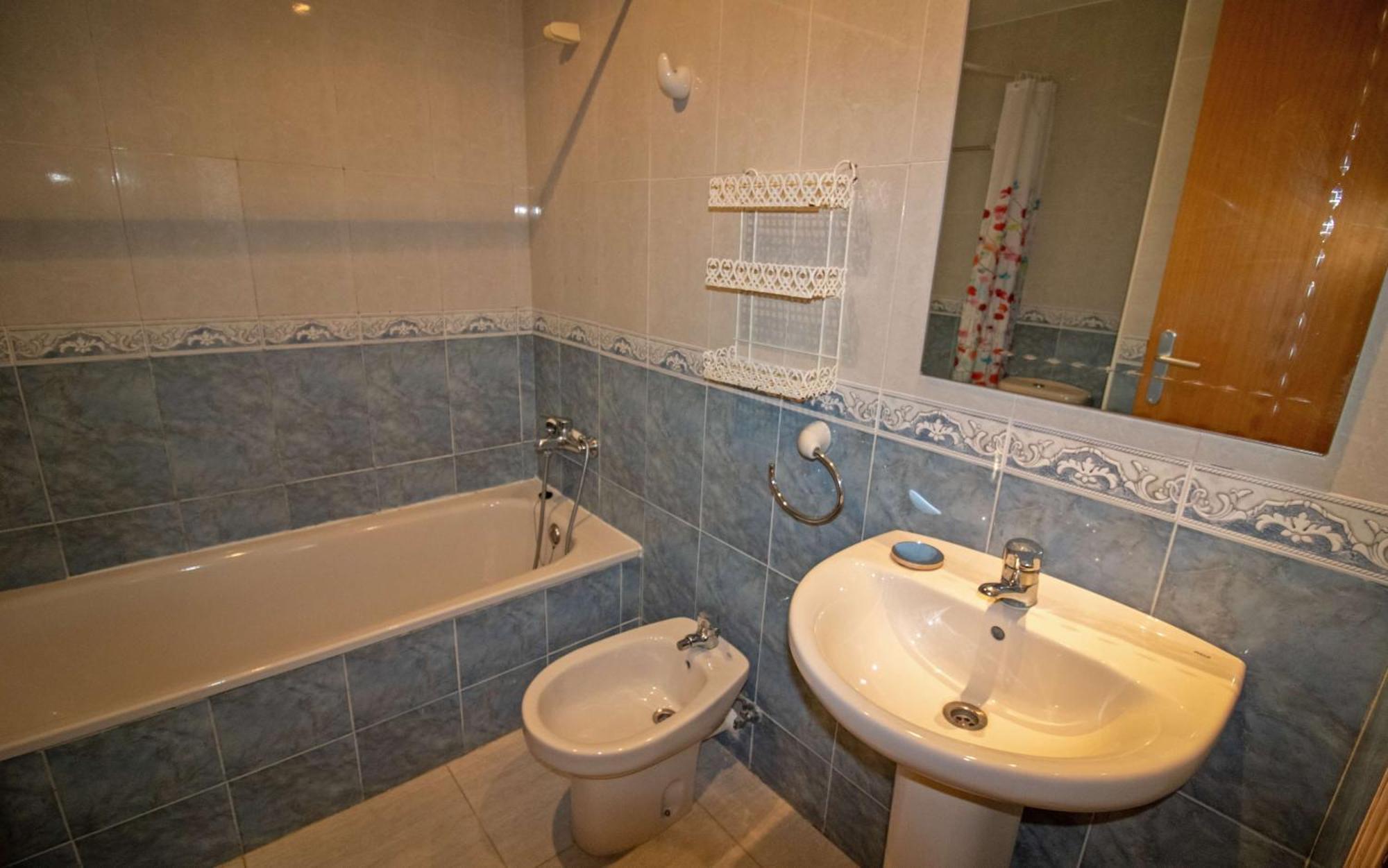 Bajo Con Terraza, Parking Y Piscina En El Centro Porta Mediterranea Albert Villas Alcossebre المظهر الخارجي الصورة