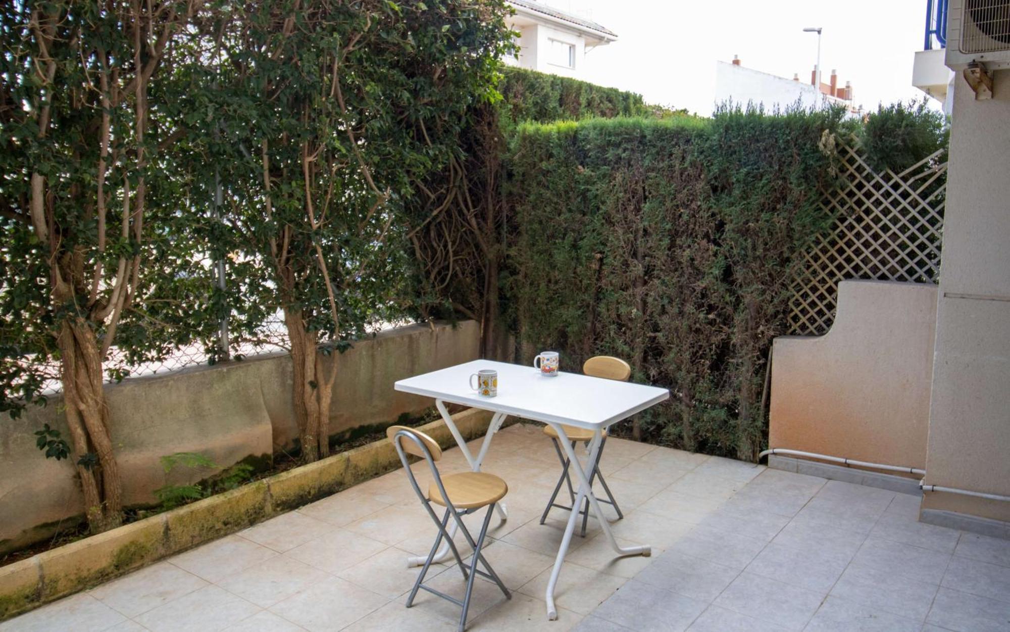 Bajo Con Terraza, Parking Y Piscina En El Centro Porta Mediterranea Albert Villas Alcossebre المظهر الخارجي الصورة
